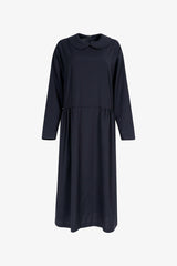 Selectshop FRAME - COMME DES GARÇONS GIRL Peter Pan Collar Shift Dress Dress Dubai