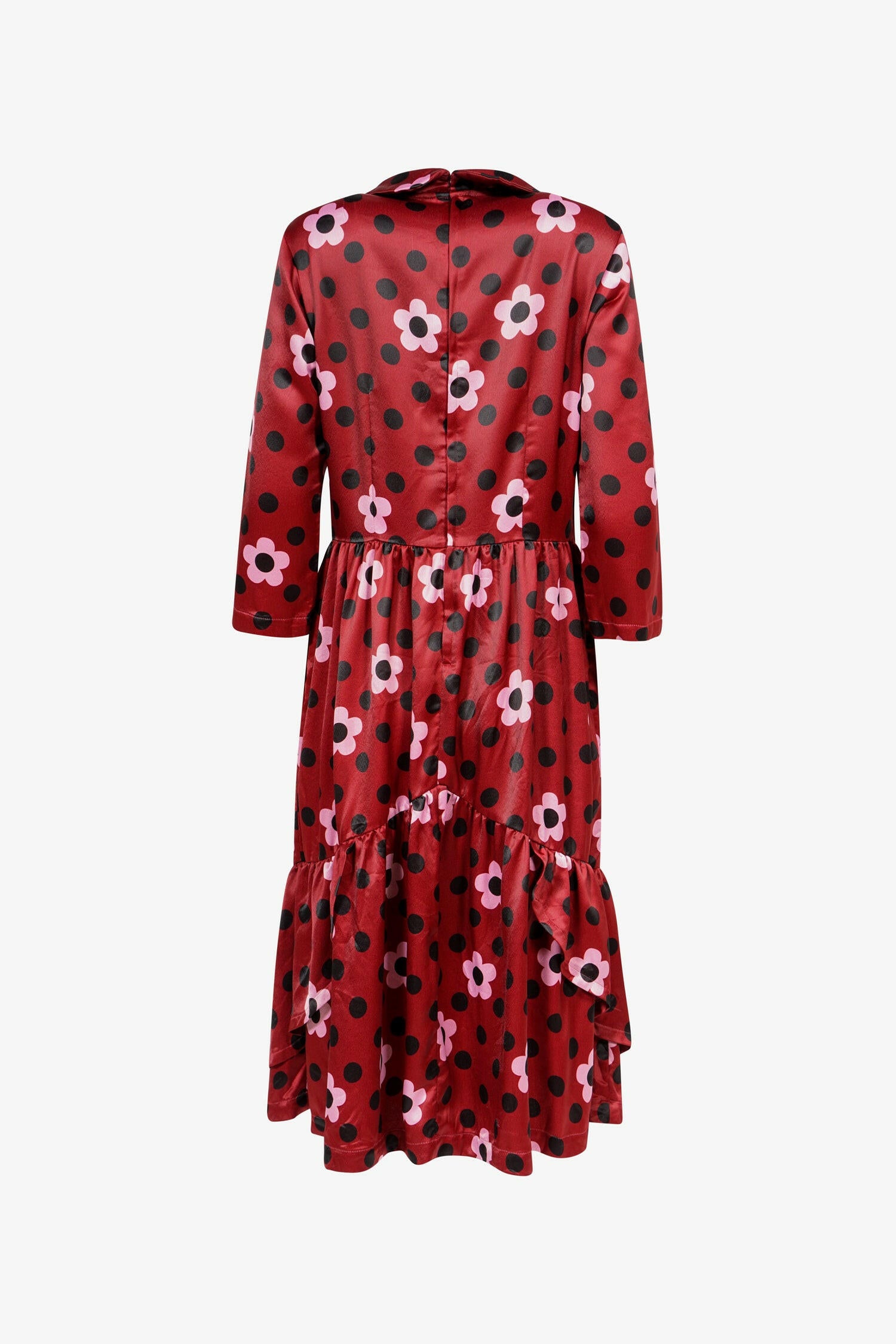 Selectshop FRAME - COMME DES GARÇONS GIRL Floral Polka Dress Dress Dubai