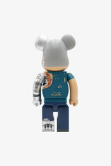 Selectshop FRAME - MEDICOM TOY T-800 Be@rbrick 400% 수집품 두바이