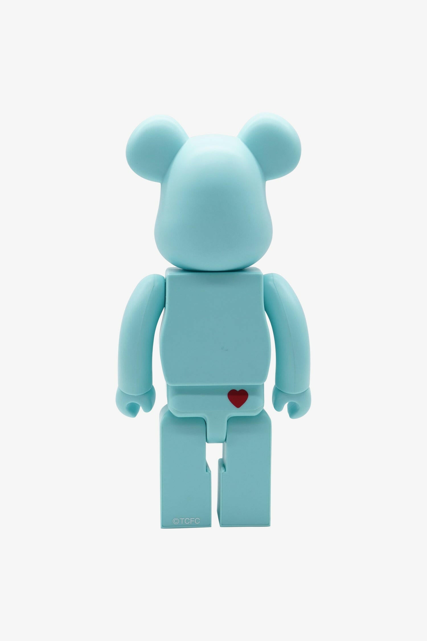 Selectshop FRAME - MEDICOM TOY 케어 베어 "베드타임 베어" Be@rbrick 400% 수집품 두바이