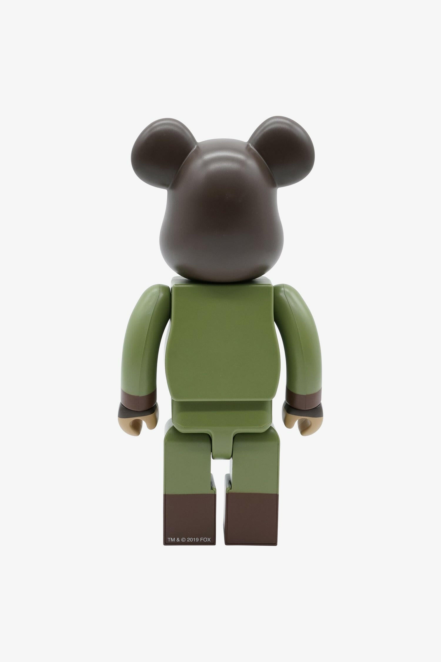 Selectshop FRAME - MEDICOM TOY 혹성탈출 "지라" Be@rbrick 400% 소장품 두바이