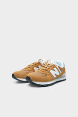 Selectshop FRAME - NEW BALANCE ML574D2Z "Tan" 풋웨어 컨셉 스토어 두바이