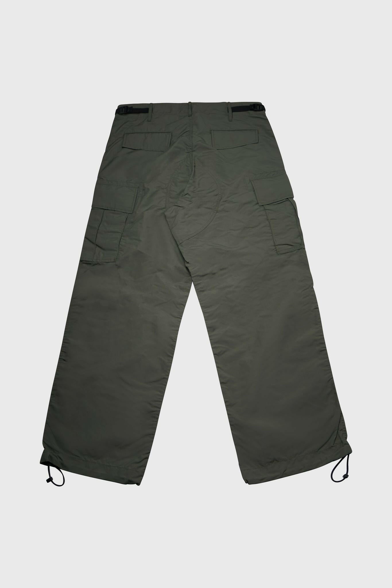 Selectshop FRAME - COMME DES GARÇONS HOMME Straight-Leg Cargo Pants Bottoms Dubai