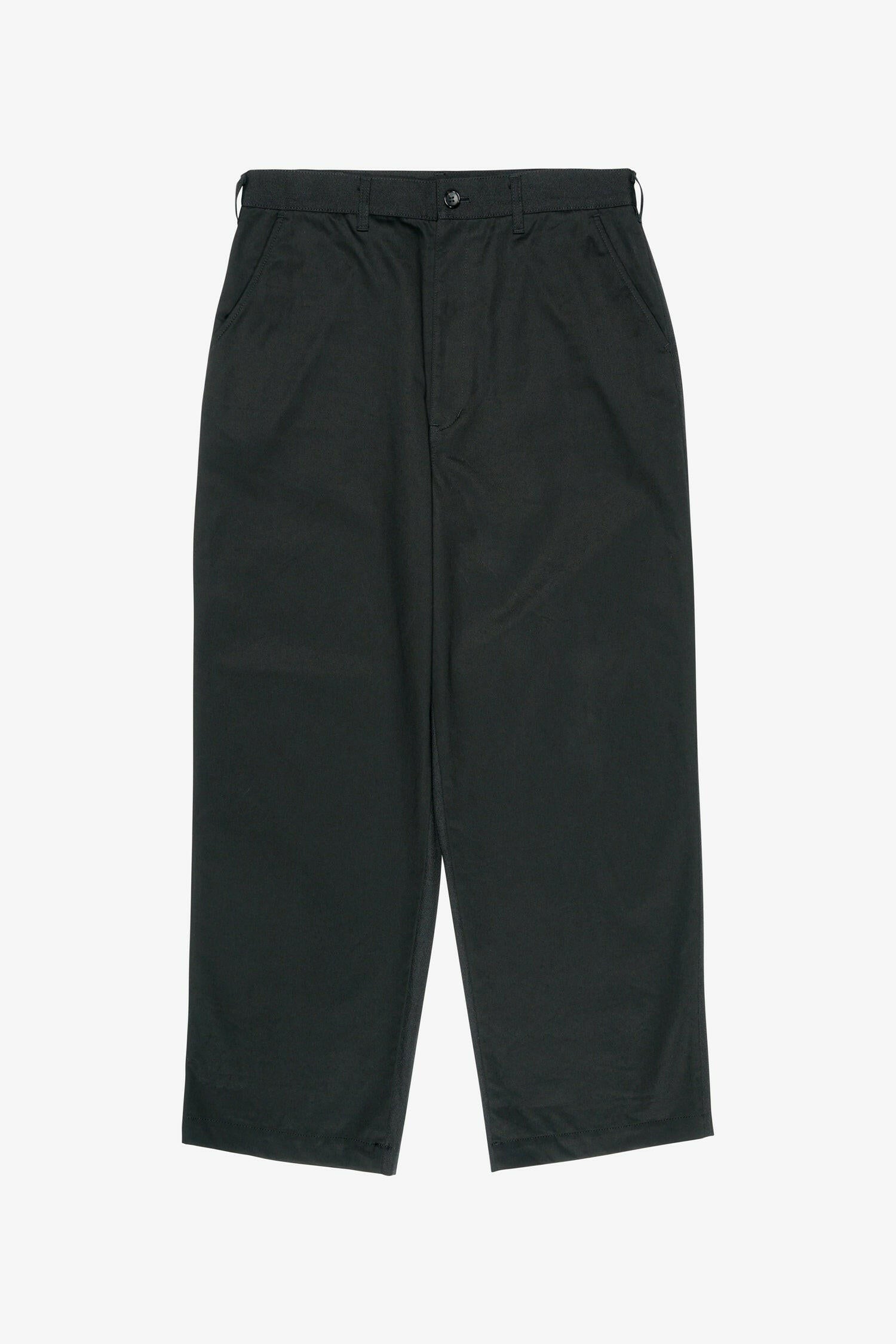 Selectshop FRAME - COMME DES GARÇONS HOMME Switch Fabric Trouser Bottoms Dubai