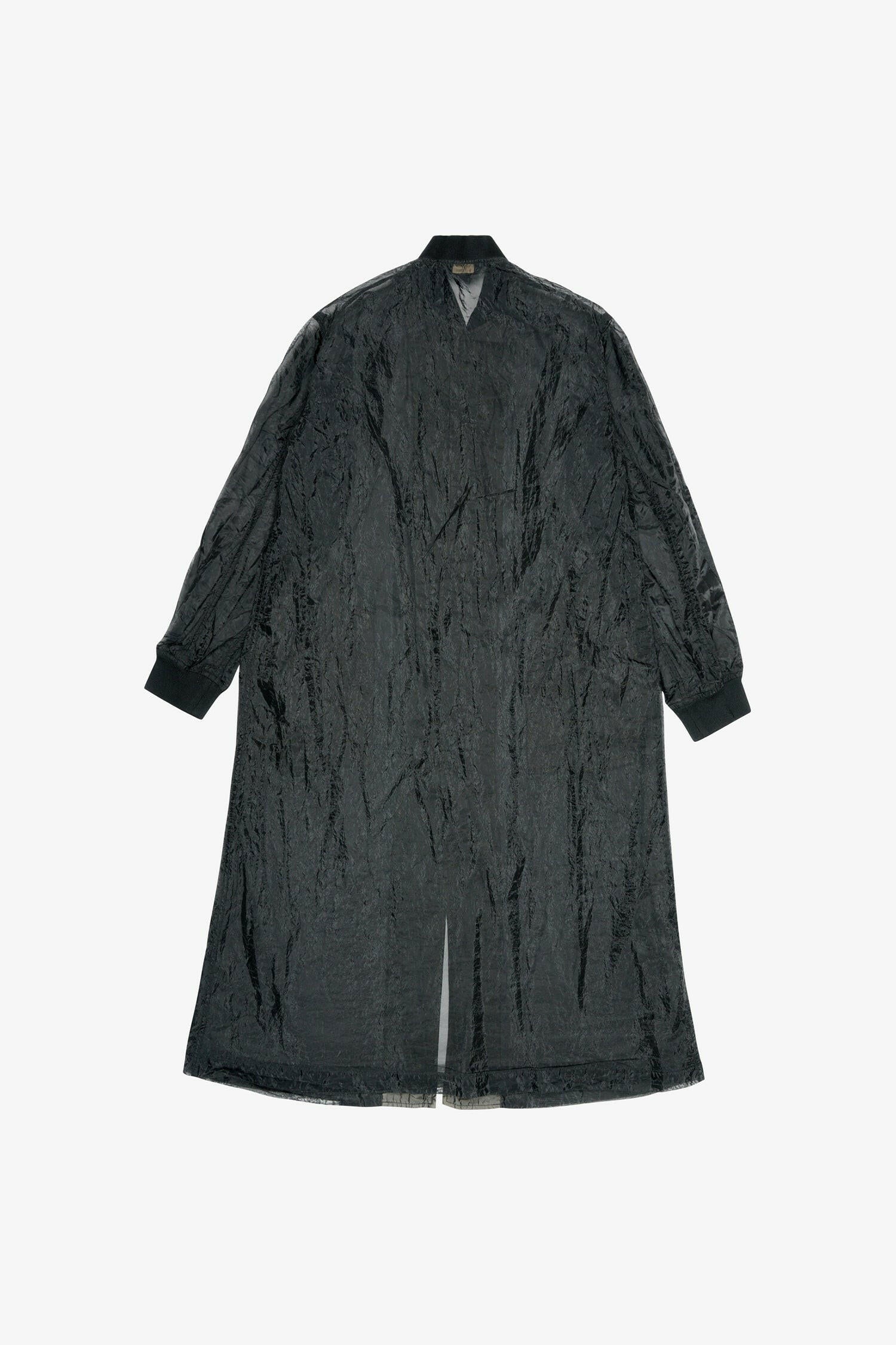 Selectshop FRAME - COMME DES GARÇONS BLACK Varsity Coat Outerwear Dubai