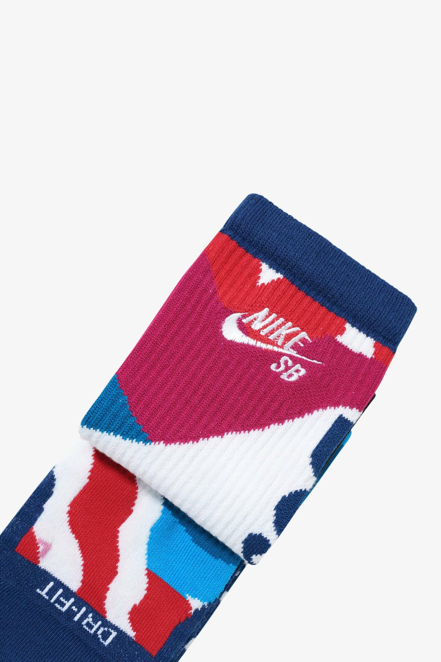 Selectshop FRAME - NIKE SB Team USA Socks Parra Socks Dubai