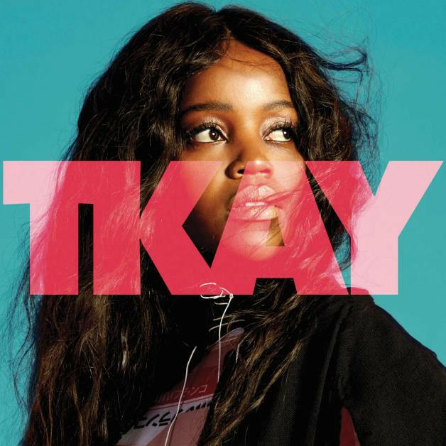 Selectshop FRAME - FRAME MUSIC Tkay Maidza: "TKAY" LP Vinyl Record Dubai