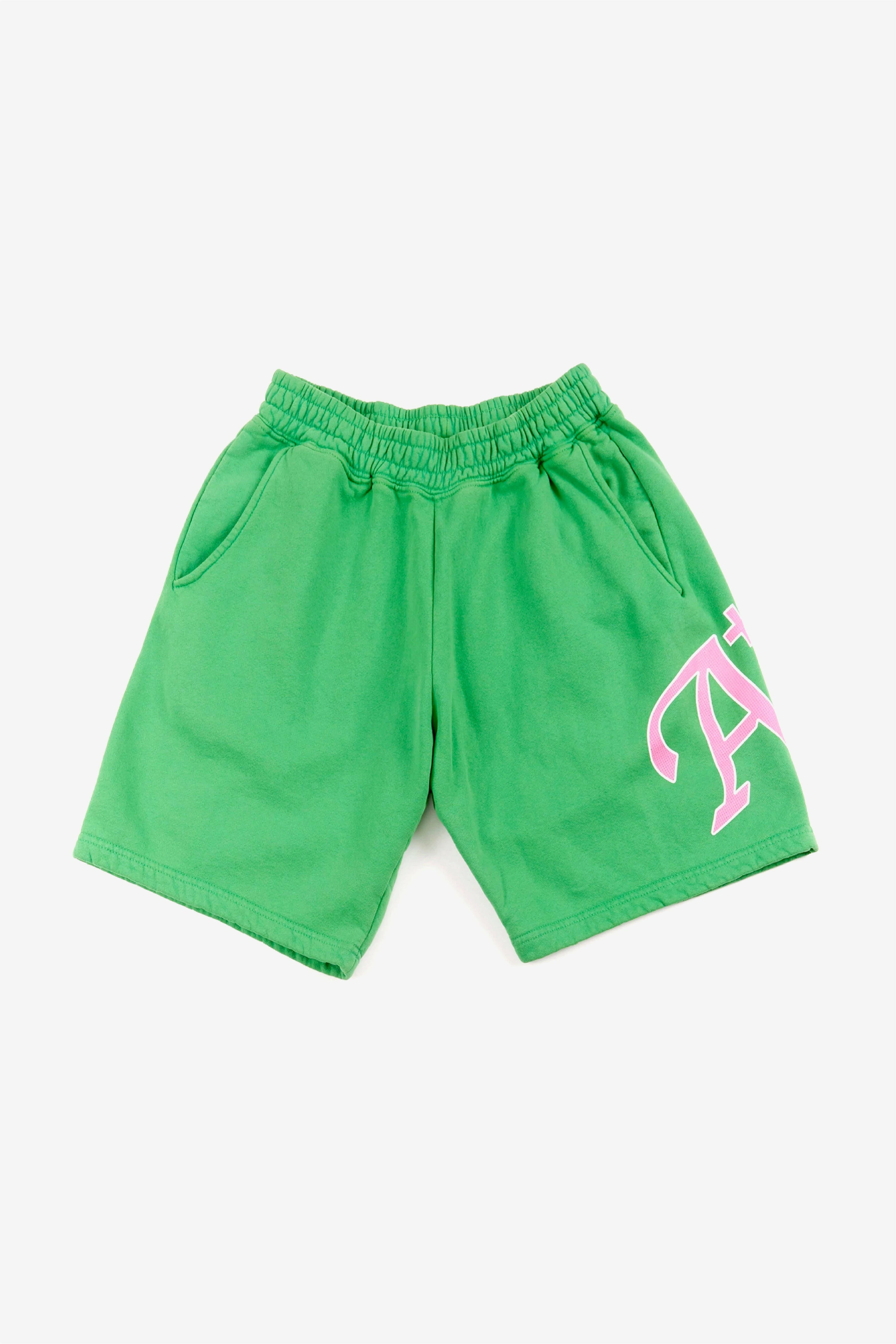 Selectshop FRAME - PERKS AND MINI A+ Terry Shorts Bottoms Dubai