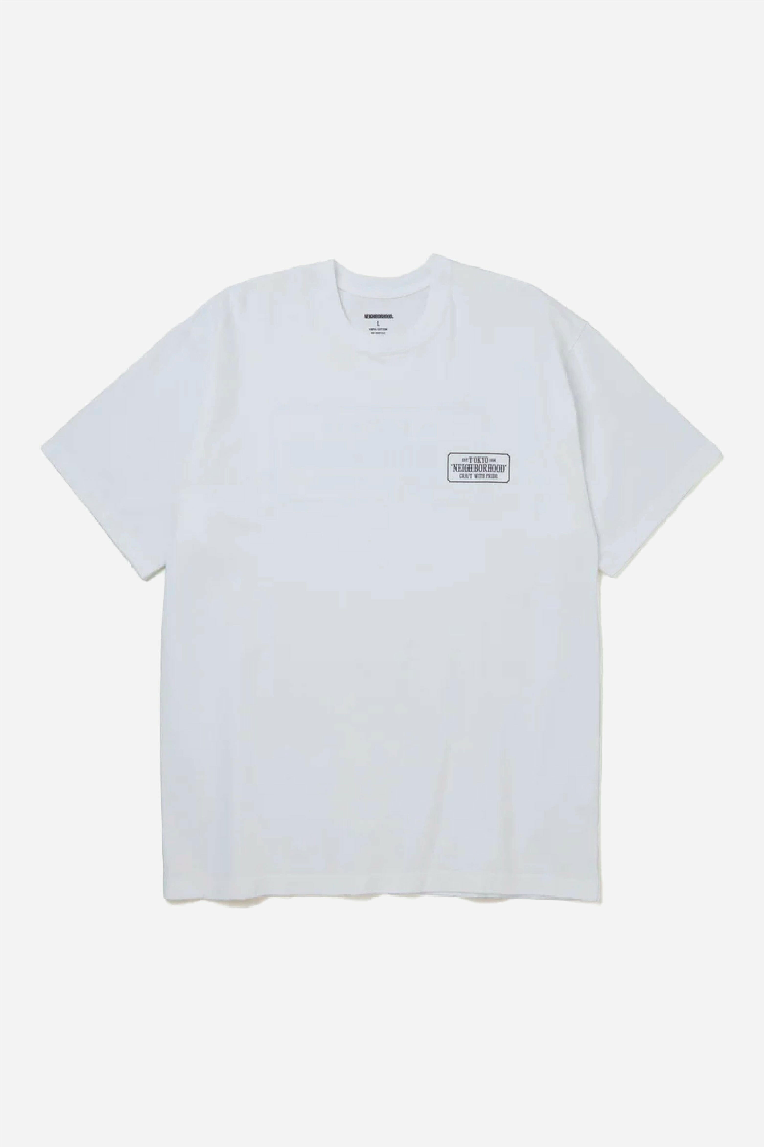 Selectshop FRAME - NEIGHBORHOOD NH-1 / C-Tee 티셔츠 두바이