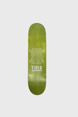 Selectshop FRAME - TIRED Tipsy Mouse Regular Deck Skate Dubai