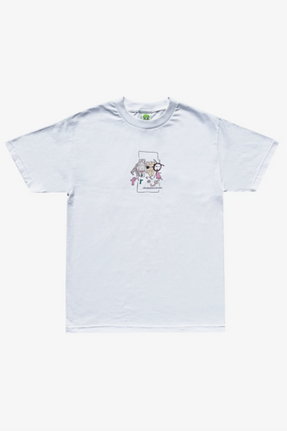 Long Day Logo Tee