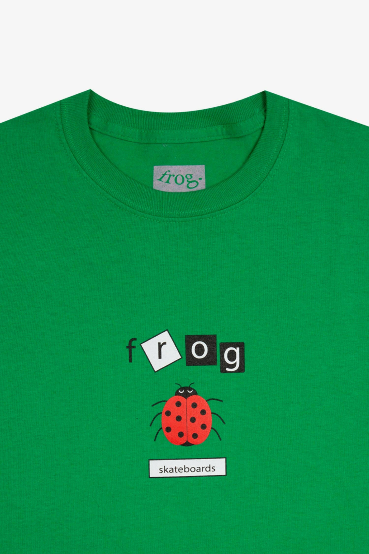 Selectshop FRAME - FROG SKATEBOARDS Lady Bug Longsleeve T-Shirts Dubai