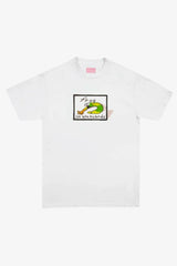 Selectshop FRAME - FROG SKATEBOARDS Classic Frog Logo Tee T-Shirt Dubai