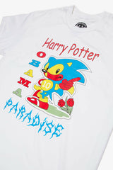 Selectshop FRAME - PARADIS3 Harry Potter Obama Paradise T-Shirt T-Shirt Dubai