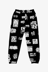 Selectshop FRAME - IGGY Merch Table Sweatpant Bottoms Dubai