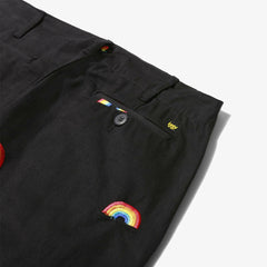 Selectshop FRAME - IGGY Rainbow Chino Pants Bottoms Dubai