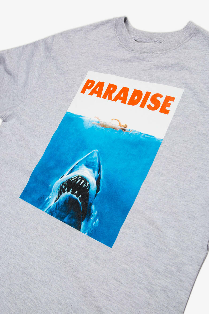 Selectshop FRAME - PARADIS3 Jaws Crewneck Sweatshirts Dubai