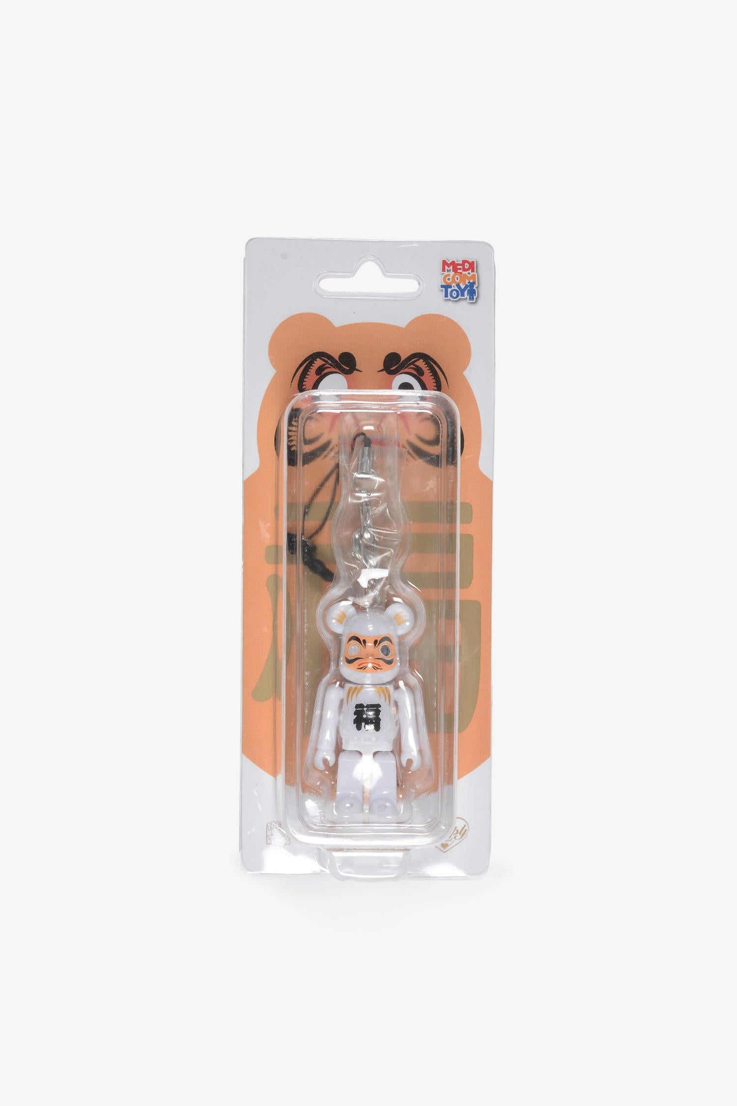 Selectshop FRAME - MEDICOM TOY Daruma White Be@rbrick 70% Toys Dubai