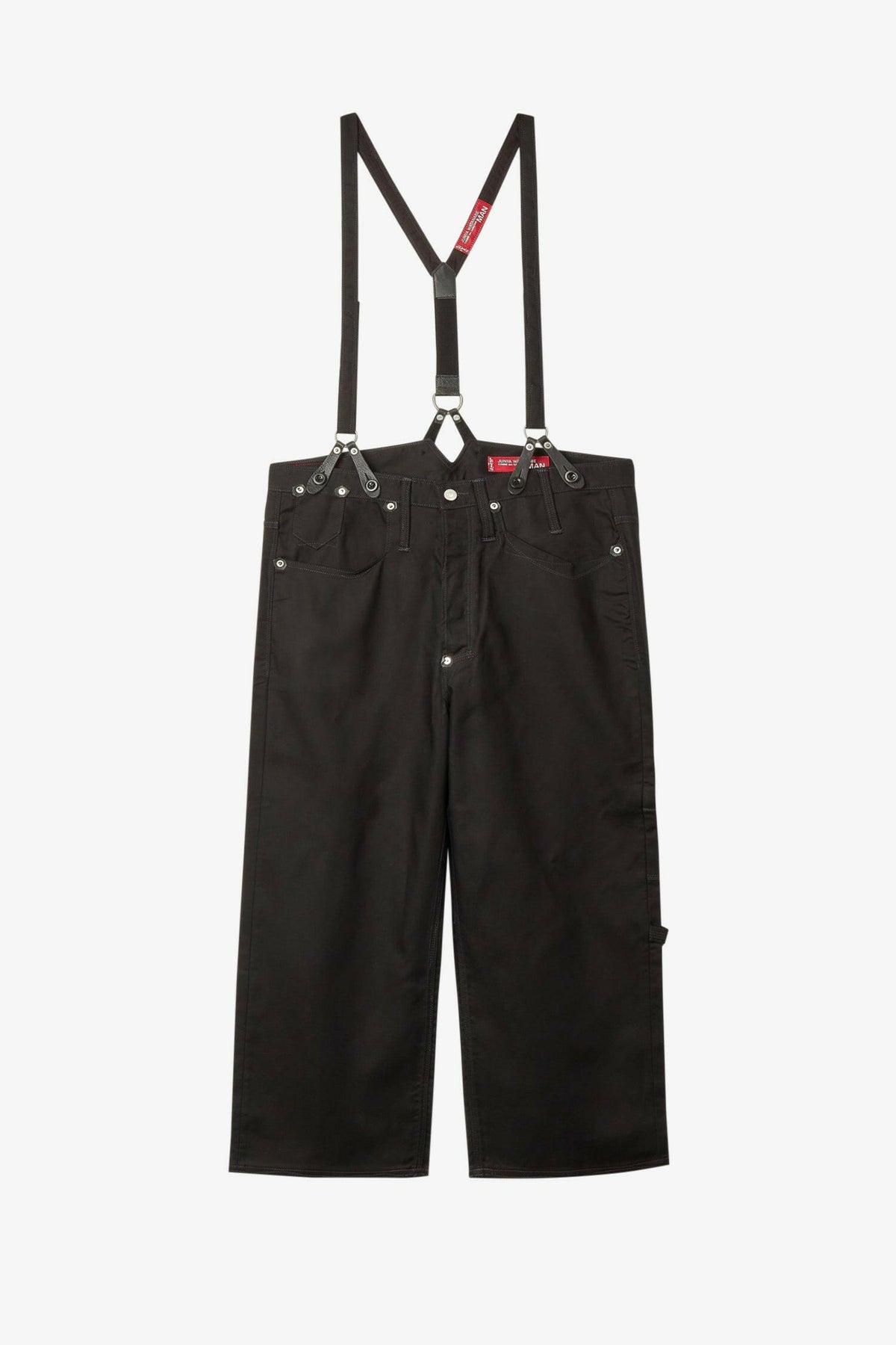 Selectshop FRAME - JUNYA WATANABE MAN Levis Resin Suspender Pants Bottoms Dubai