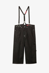 Selectshop FRAME - JUNYA WATANABE MAN Levis Resin Suspender Pants Bottoms Dubai