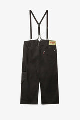 Selectshop FRAME - JUNYA WATANABE MAN Levis Resin Suspender Pants Bottoms Dubai