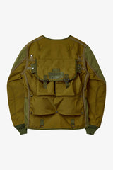 Selectshop FRAME - JUNYA WATANABE MAN EYE Combat Lining Jacket Outerwear Dubai