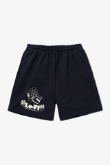 Selectshop FRAME - LO-FI Grow Fleece Shorts Bottoms Dubai