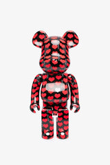 Selectshop FRAME - MEDICOM TOY Black Heart Be@rbrick 1000% Collectibles Dubai