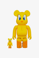 Selectshop FRAME - MEDICOM TOY Be@rbrick Tweety 100% & 400% Collectibles Dubai