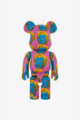 Selectshop FRAME - MEDICOM TOY Be@rbrick 앤디 워홀의 마릴린 먼로 #2 1000% 소장품 두바이