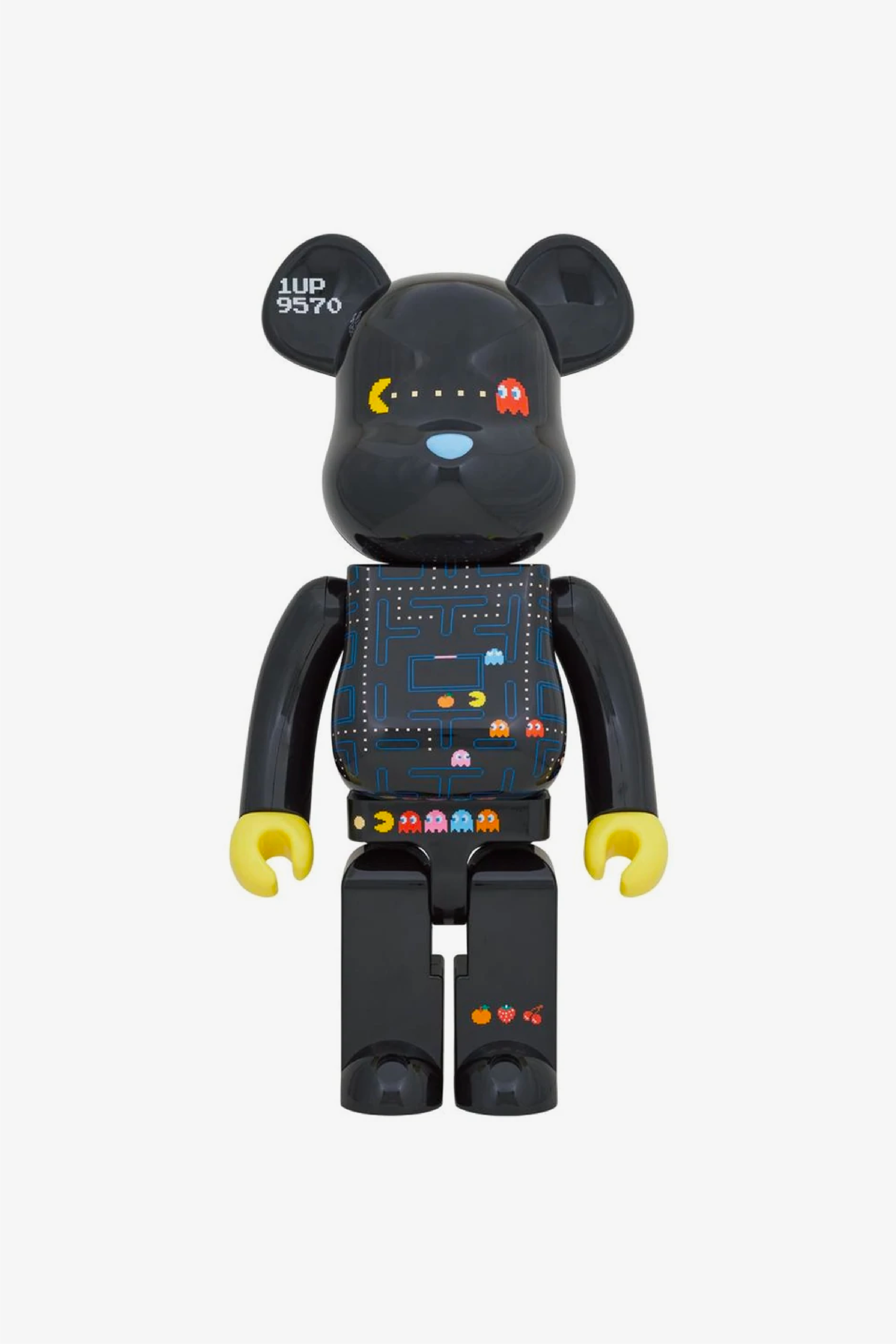 Selectshop FRAME - MEDICOM TOY Be@rbrick 팩맨 1000% 수집품 두바이