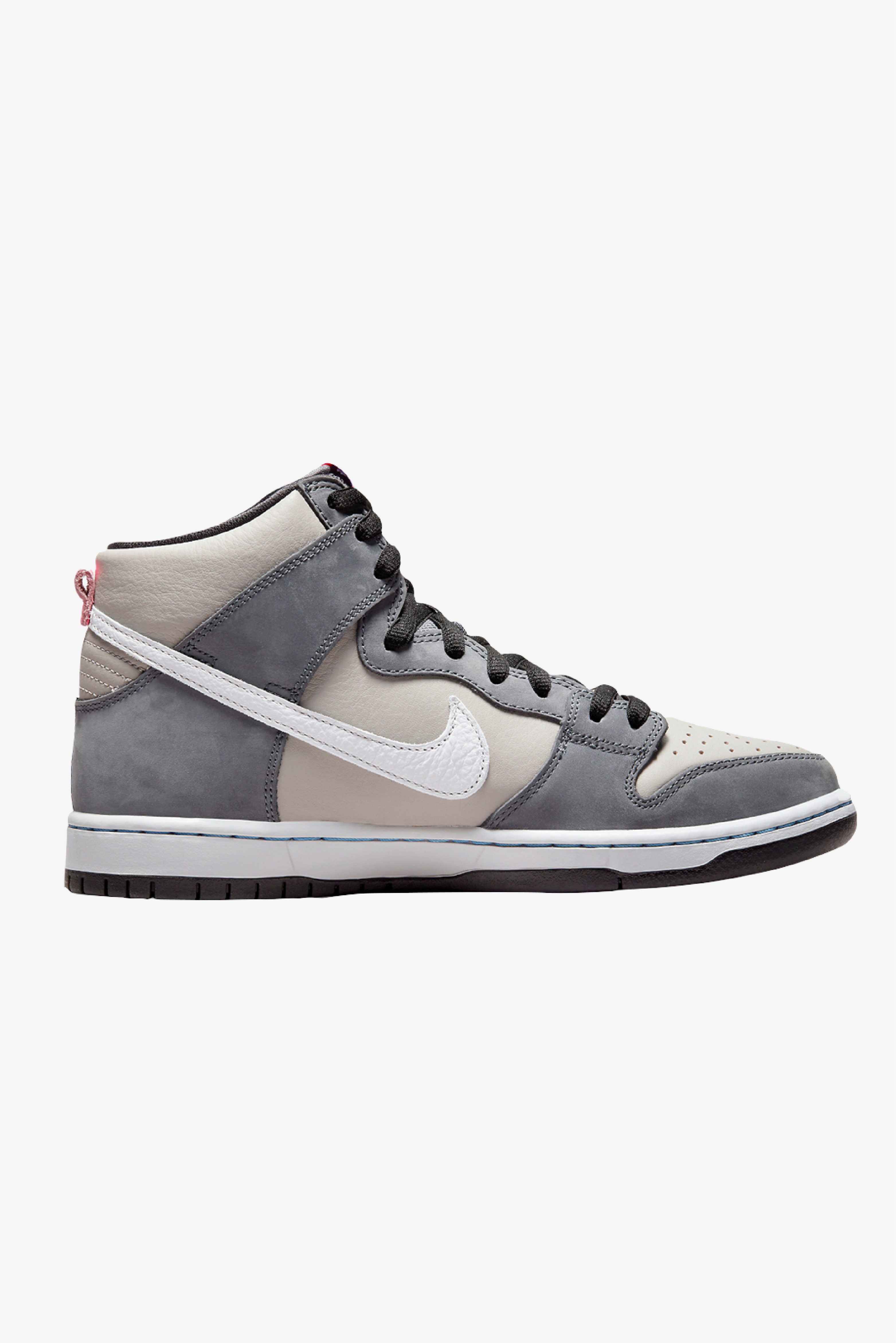 Selectshop FRAME - NIKE SB Nike SB Dunk High “Medium Grey” Footwear Dubai