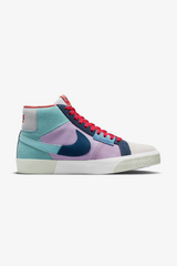 Selectshop FRAME - NIKE SB Nike SB Zoom Blazer Mid PRM "Mosaic" Footwear Dubai