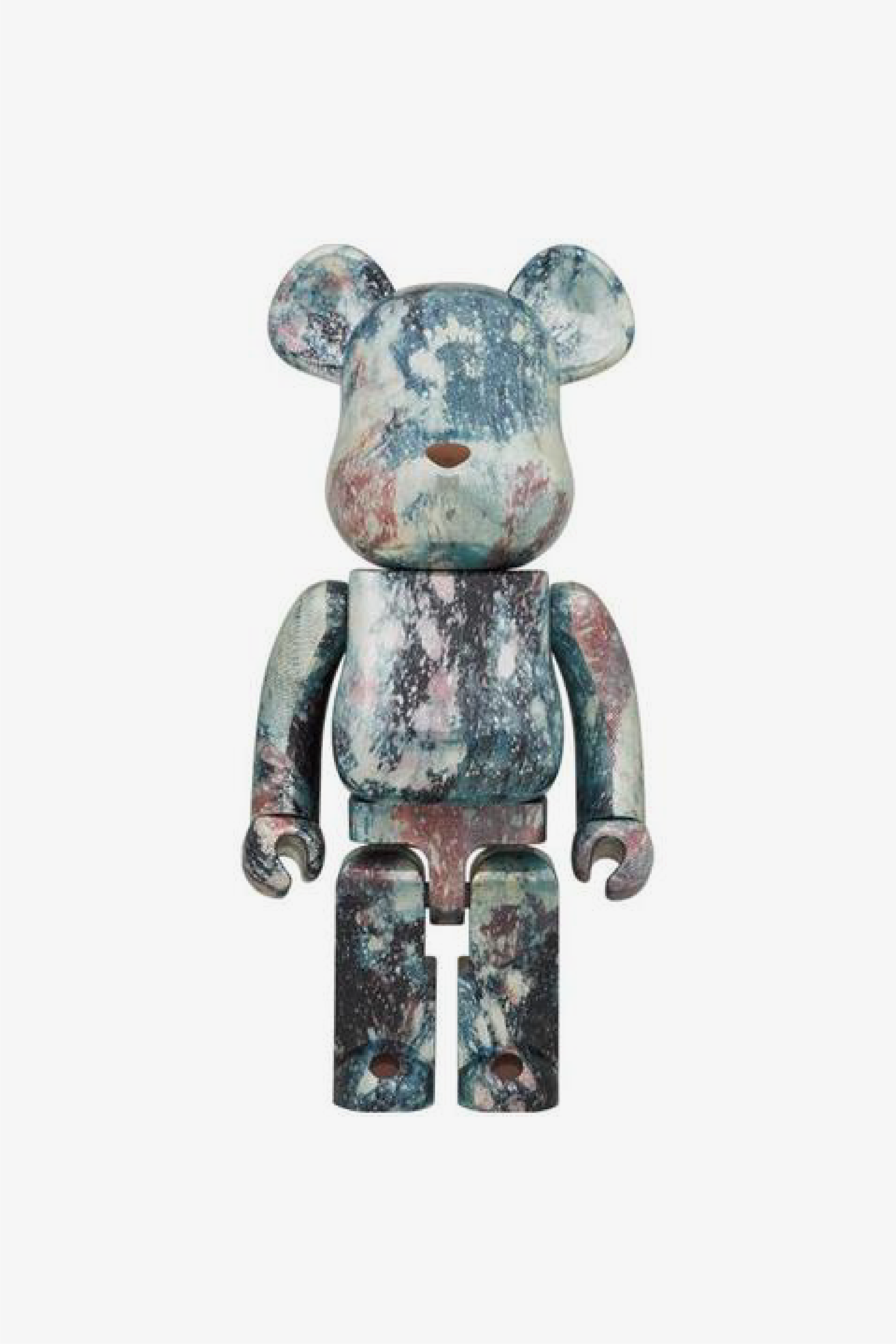 Selectshop FRAME - MEDICOM TOY Pushead #5 Be@rbrick 1000% Collectibles Dubai