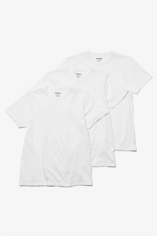 Classic 3pac / C-Crew Tee