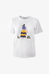 Selectshop FRAME - COMME DES GARÇONS GIRL T-Shirts T-Shirts Dubai