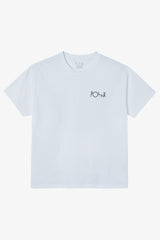 Selectshop FRAME - POLAR SKATE CO. Notre Dame Fill Logo Tee T-Shirts Dubai