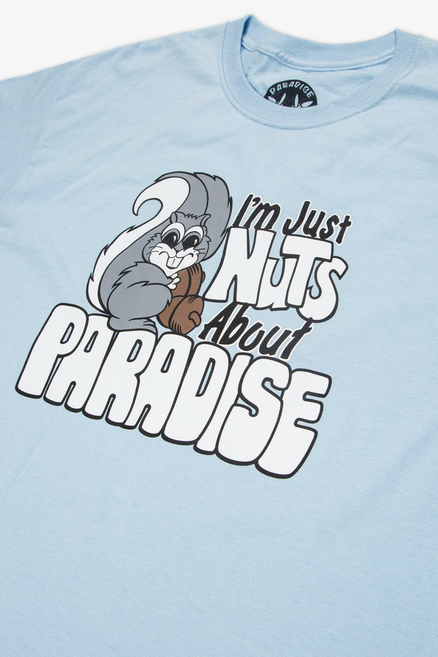 Selectshop FRAME - PARADIS3 Nusts About Paradise T-Shirt T-Shirt Dubai