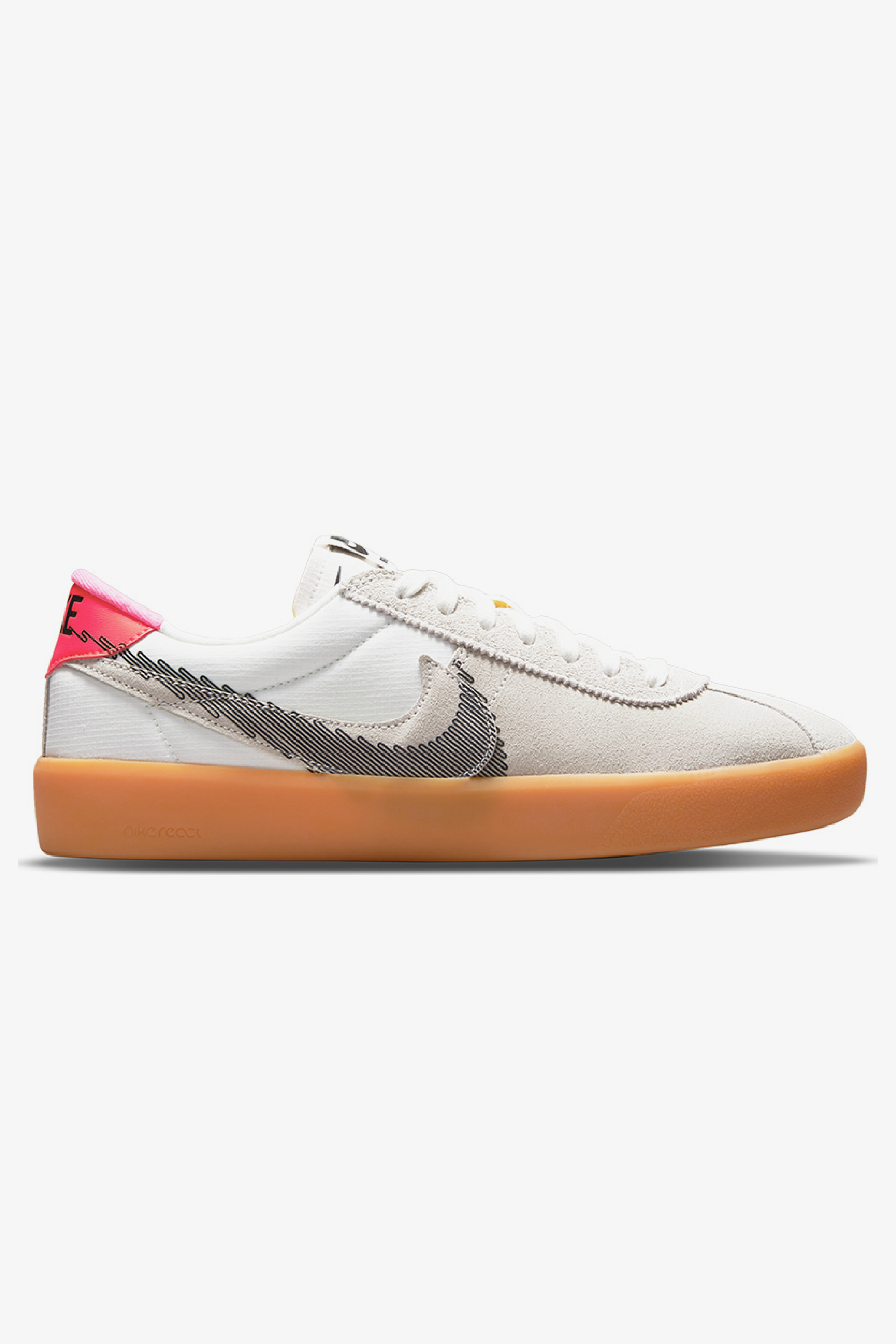 Selectshop FRAME - NIKE SB Nike SB Bruin React “White Summit" Footwear Dubai