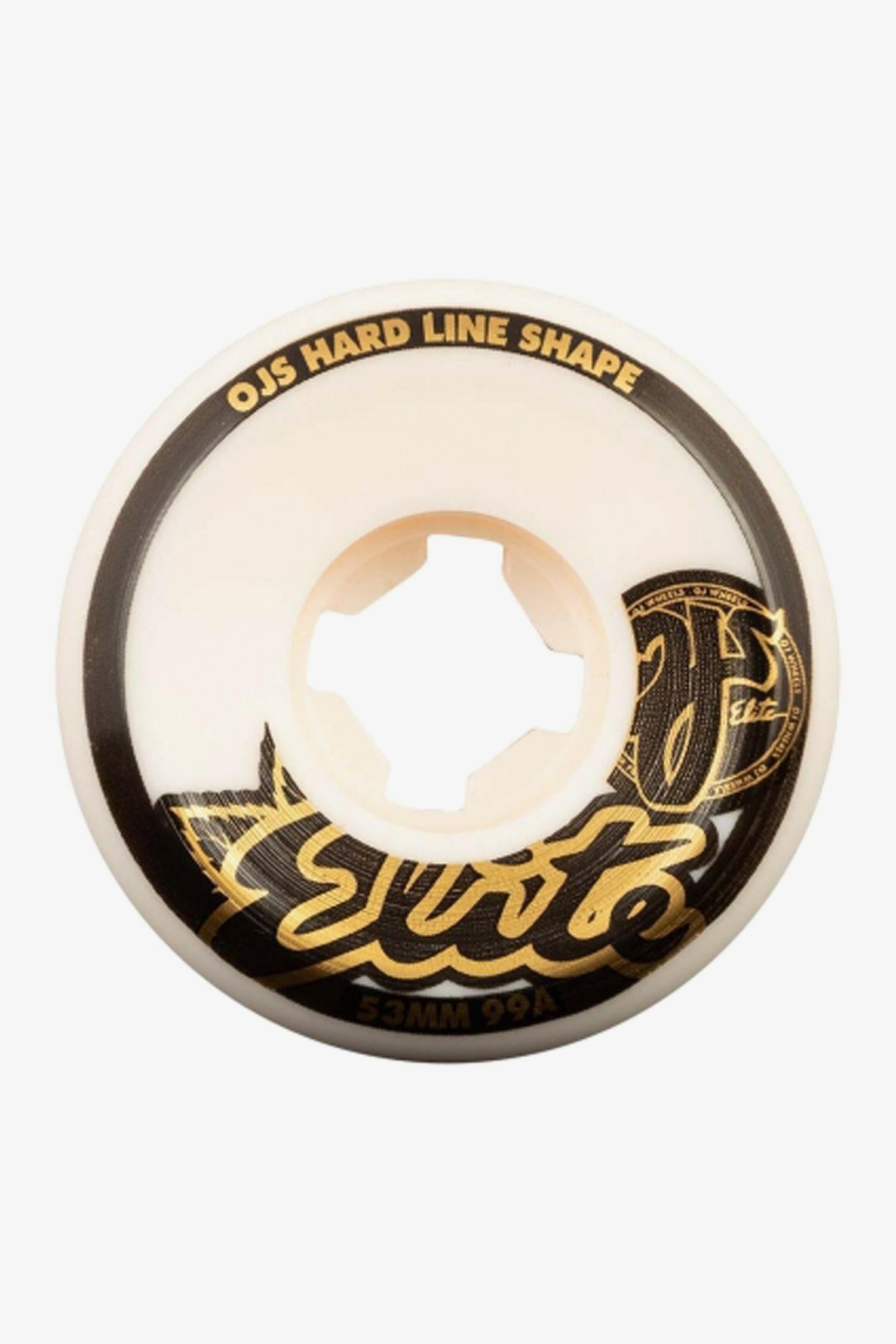 Selectshop FRAME - OJ 53mm 엘리트 하드라인 99a 스케이트 두바이