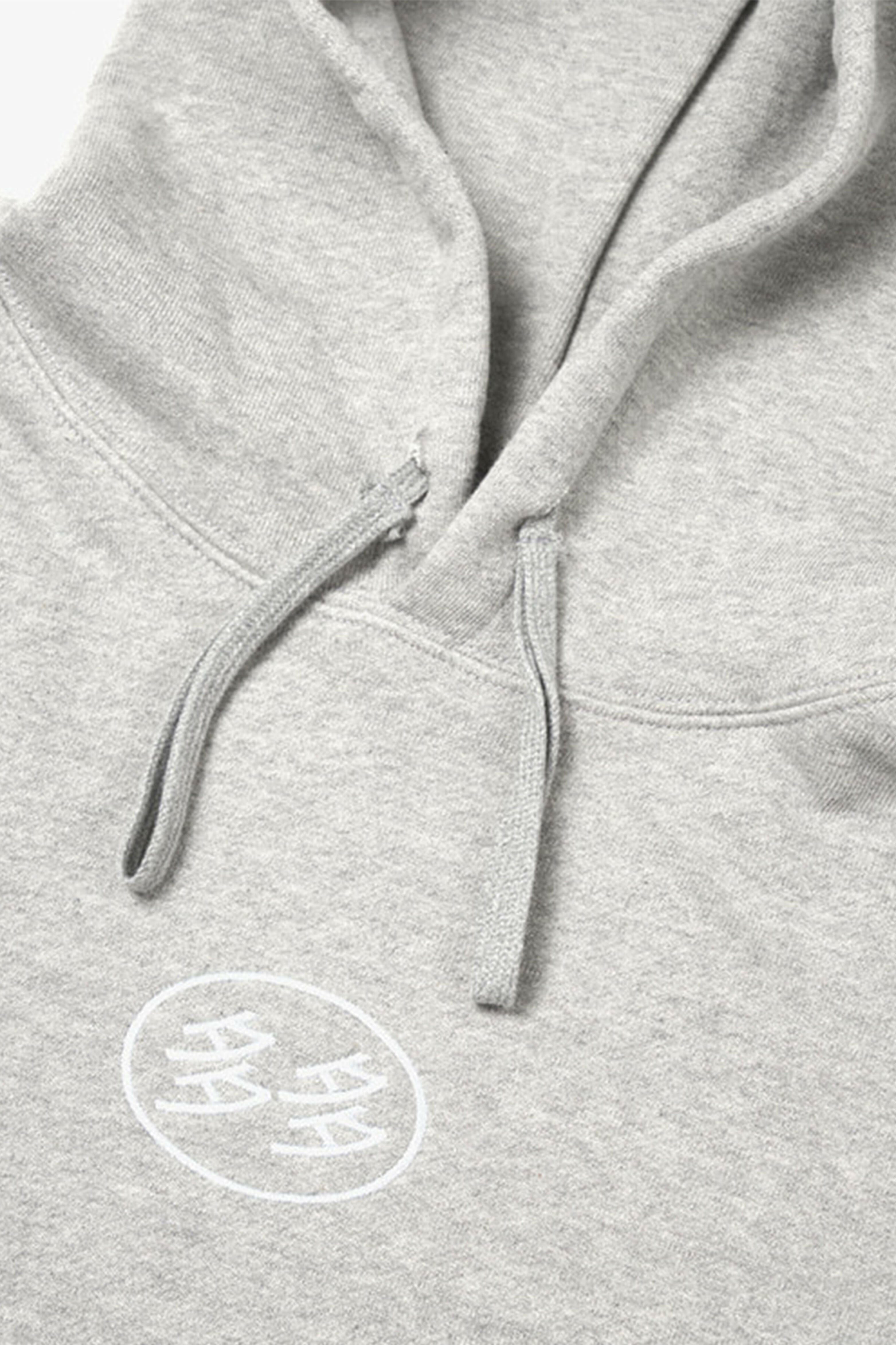 Selectshop FRAME - DADA Dada Logo O-Ring Hoodie Sweats-knits Concept Store Dubai