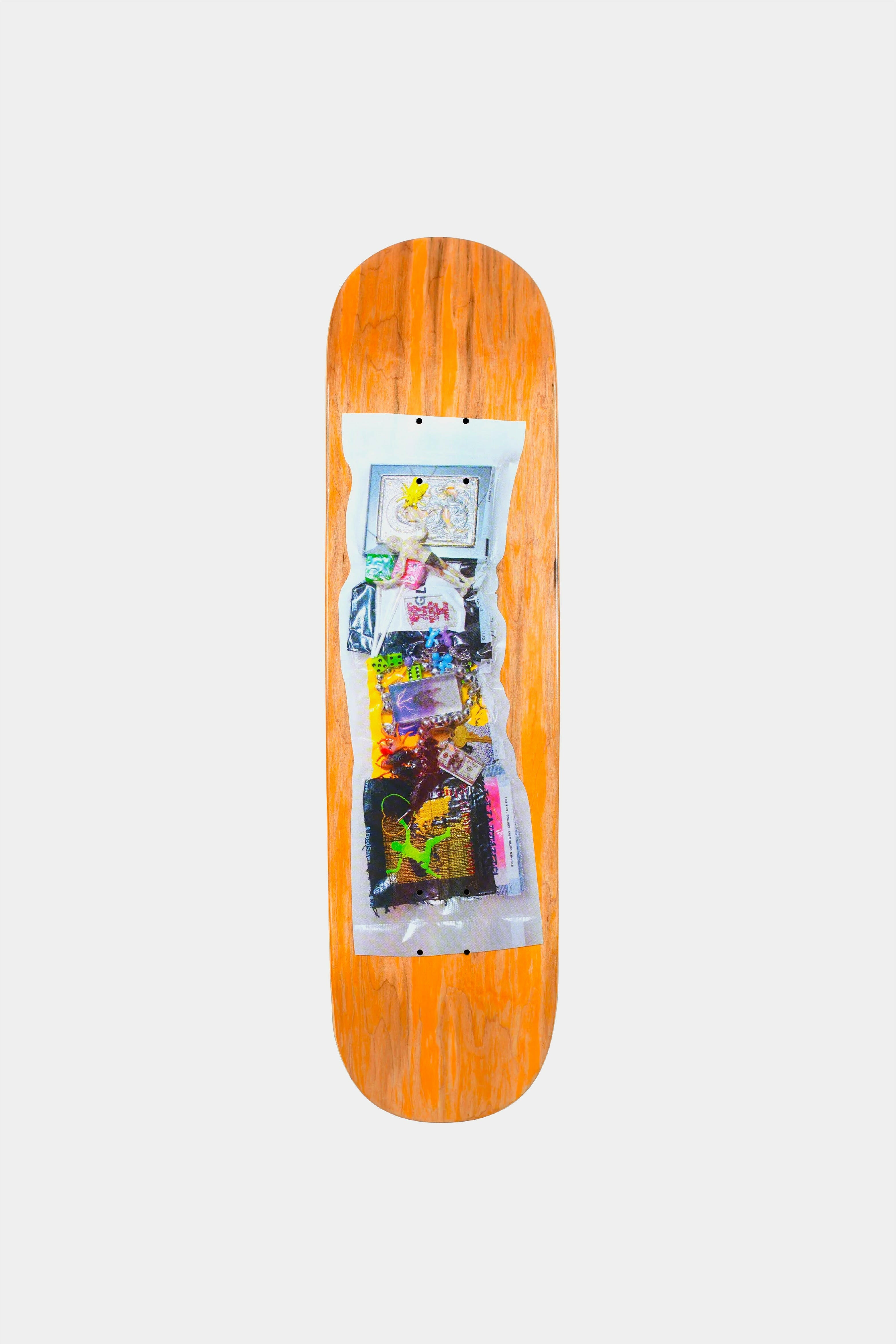 Selectshop FRAME - GLUE Ostrowski 'Sealed' Skate Dubai