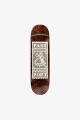 Selectshop FRAME - PASS-PORT Doily Dancer Deck Skate Dubai