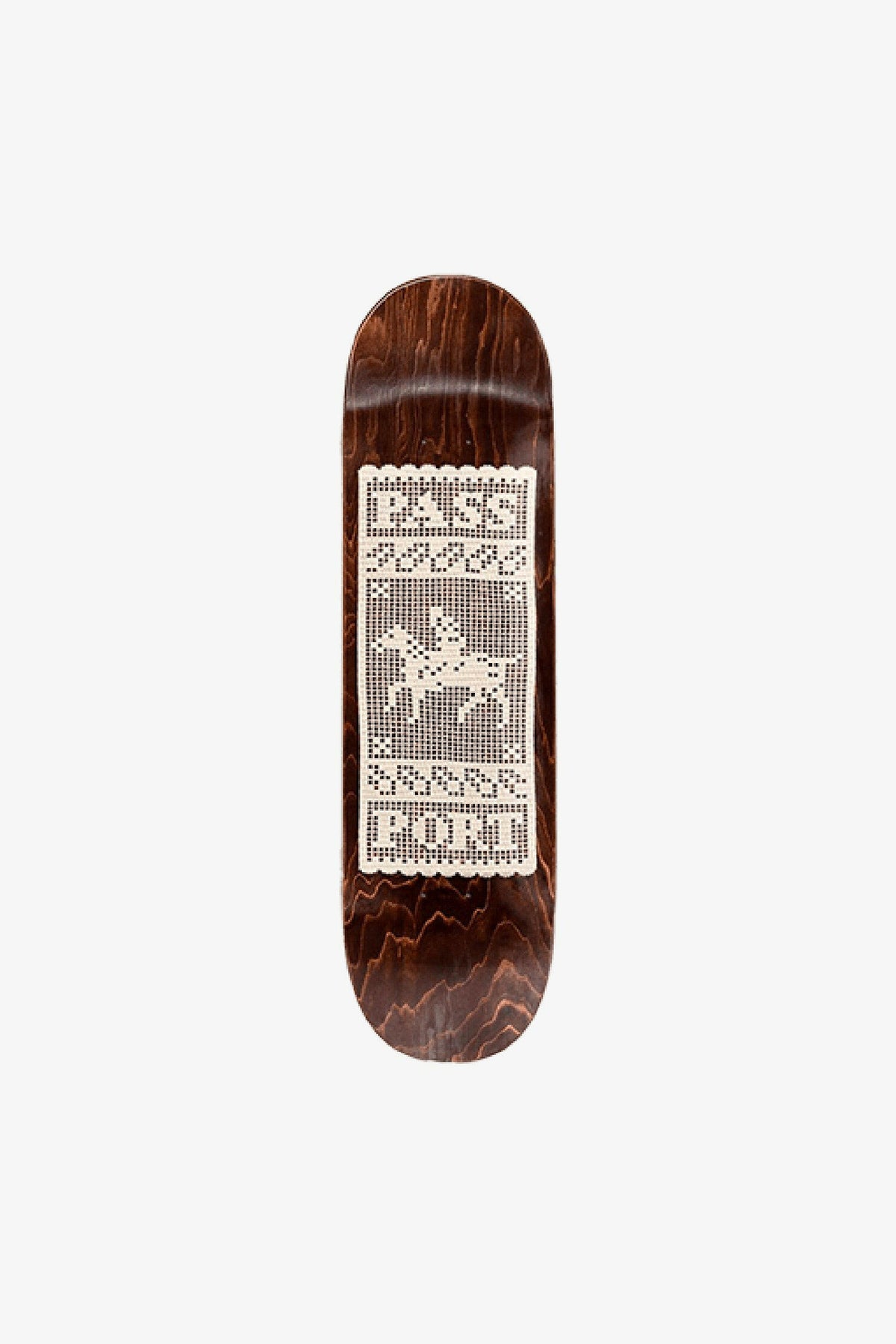 Selectshop FRAME - PASS-PORT Doily Horse Deck Skate Dubai