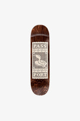 Selectshop FRAME - PASS-PORT Doily Snake Deck Skate Dubai