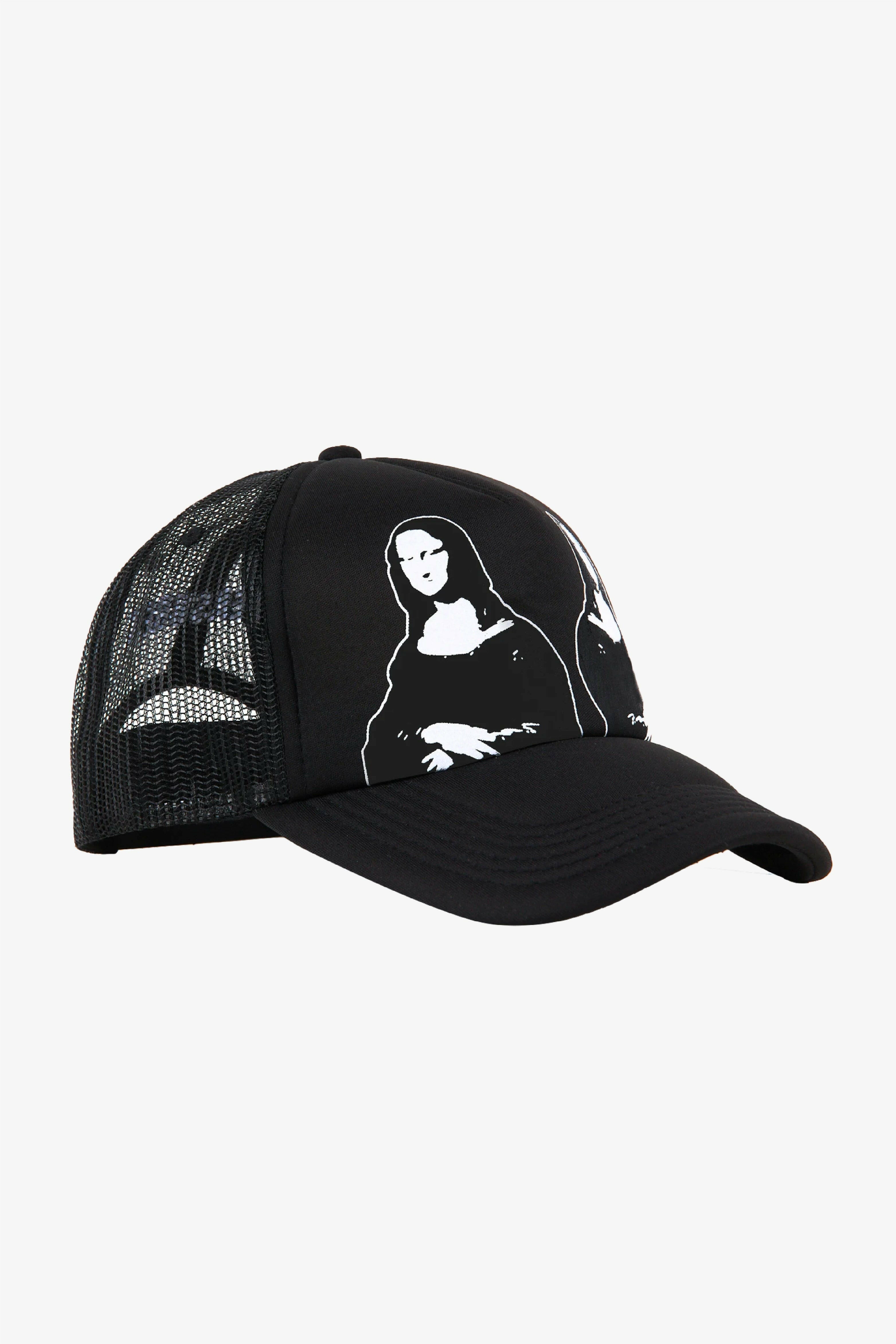 Selectshop FRAME - PLEASURES Gaze Trucker Snapback All-Accessories Dubai