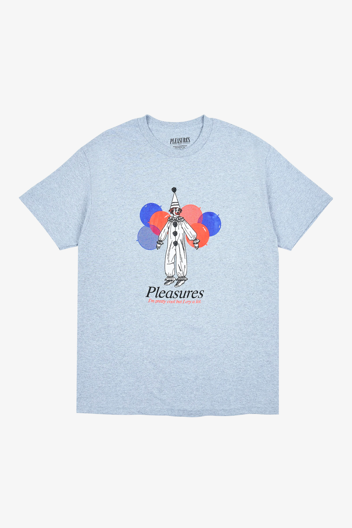 Selectshop FRAME - PLEASURES Amused Tee T-Shirts Dubai