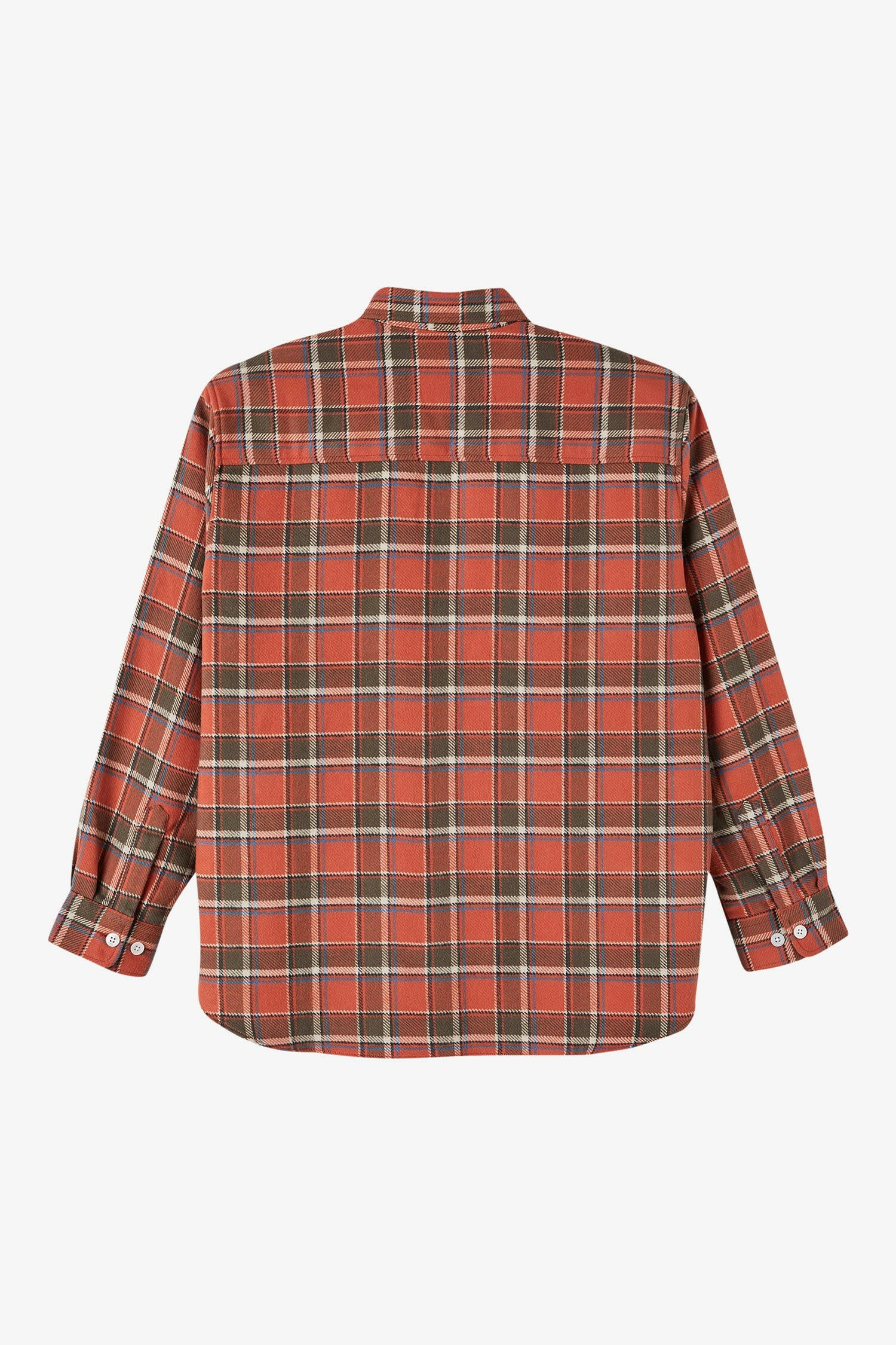 Selectshop FRAME - POLAR SKATE CO. Flannel Shirt Shirts Dubai