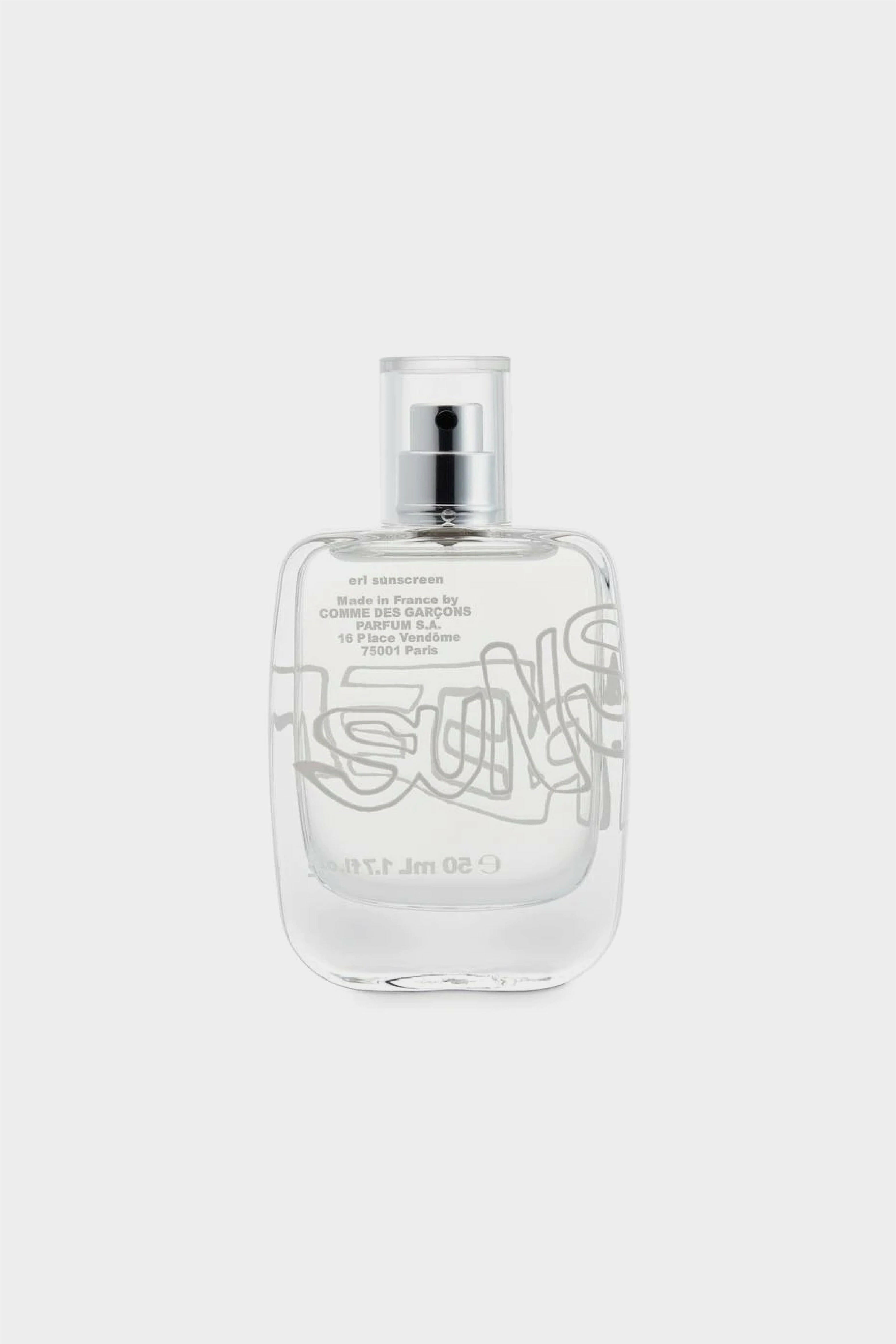 Selectshop FRAME - COMME DES GARÇONS PARFUMS ERL Sunscreen Eau De Toilette All-Accessories Dubai