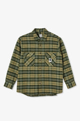 Selectshop FRAME - POLAR SKATE CO. Flannel Shirt Shirts Dubai